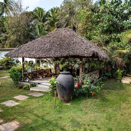 Akasa Goa Hotel Palolem Buitenkant foto
