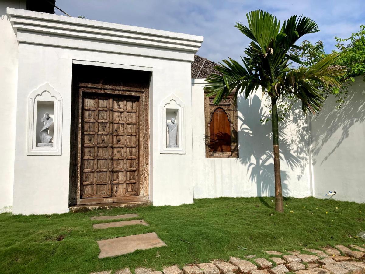 Akasa Goa Hotel Palolem Buitenkant foto