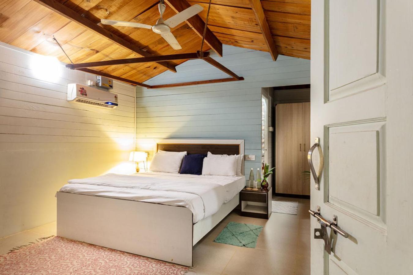 Akasa Goa Hotel Palolem Buitenkant foto