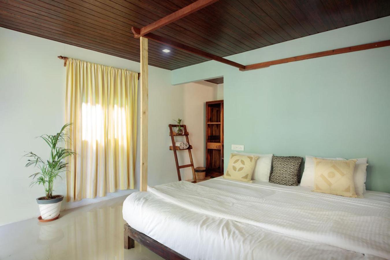 Akasa Goa Hotel Palolem Buitenkant foto